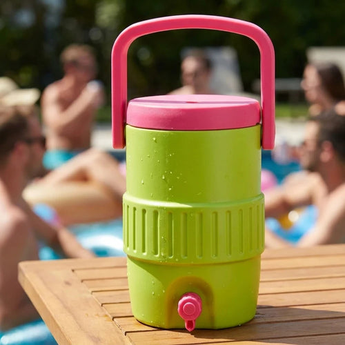 Insulated Can Cooler Tumbler