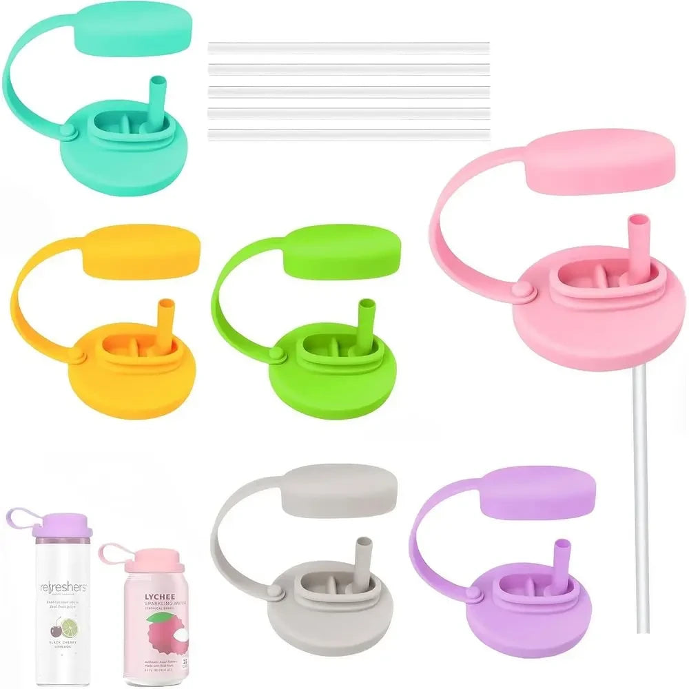 Silicone Can Lids 6-Pack